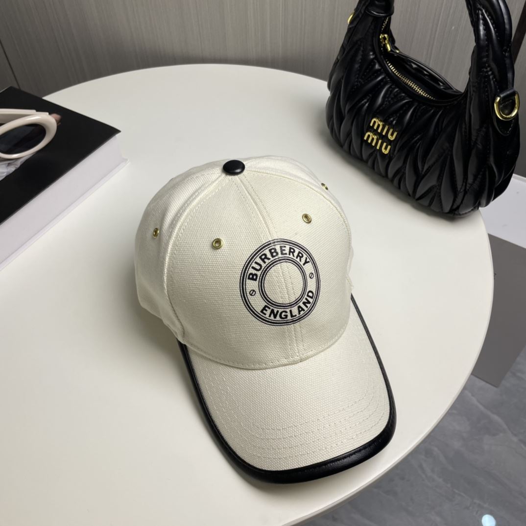 Burberry Caps